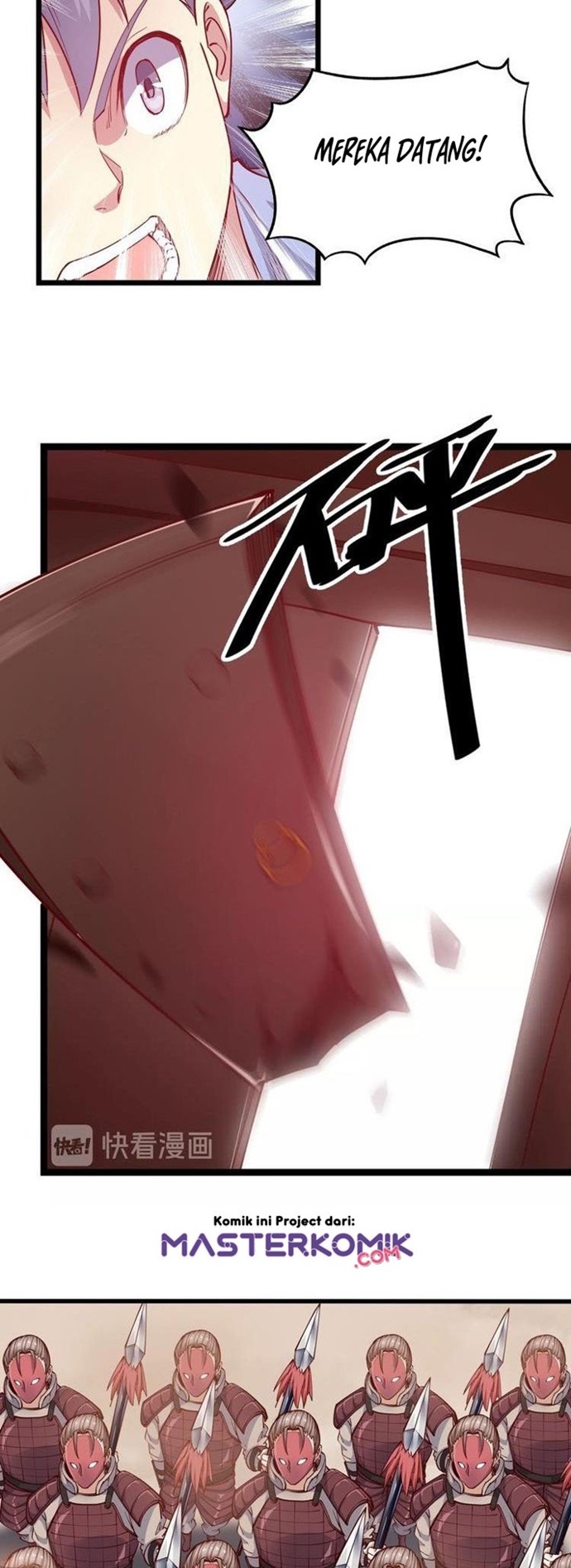 Return of The Avenger (Imperial God Emperor) Chapter 45 Gambar 16